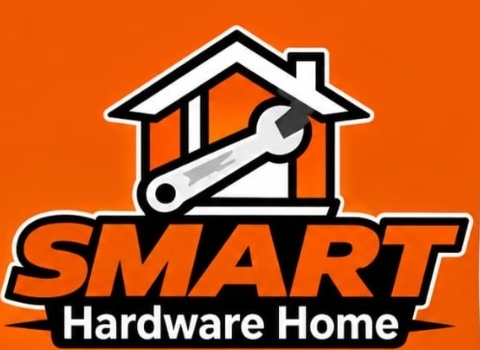 SMART Hardware Home logo